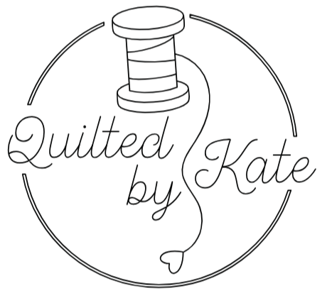 Quilted by Kate Logo